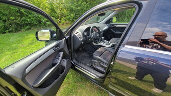 Audi Q5 2.0 TDI 190KM STronic Guattro Skura - 13