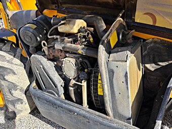 JCB 532-120 ŁADOWARKA TELESKOPOWA 2004R. - 13