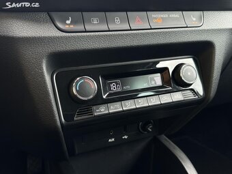 Škoda Fabia Kombi 1.4TDI/77kW STYLE r.v. 2015 - 13