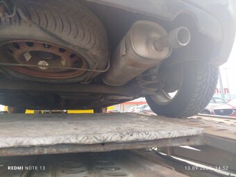 Citroen C2 VTR 1.4 - 2008 - 13