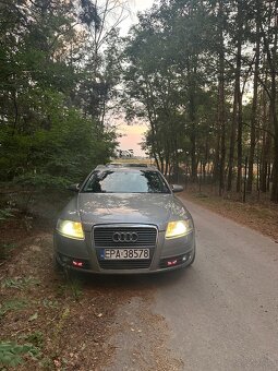 Audi A6 C6 2.7 Diesel | Dobry stan - 13