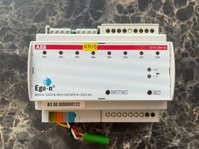 Sprzedam moduły przełączające LCD marki ABB Time Ego-n, - 13