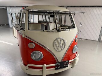 Volkswagen T1 1973 - Odnowiony - EU homologacja - 13