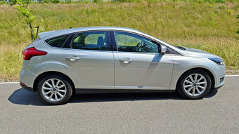 Ford Focus 1,6 TDCi 2015r Hatchback 115KM 116 800km NAVI - 13