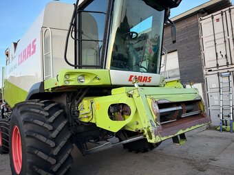 Kombajn zbożowy Claas Lexion 560 heder V750 Vario sprowadzon - 13