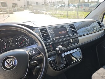 VW Multivan T6 Long, 4x4, DSG - 13