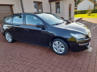 Sprzedam Peugeot 308 t9 - 13