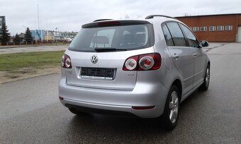 VW GOLF VI PLUS 1.6 TDi BLUE MOTION ( 105 PS ) - 13