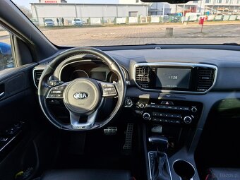 KIA SPORTAGE GT-LINE /1.6 CRDi / 136 PS //AUTOMAT - 13