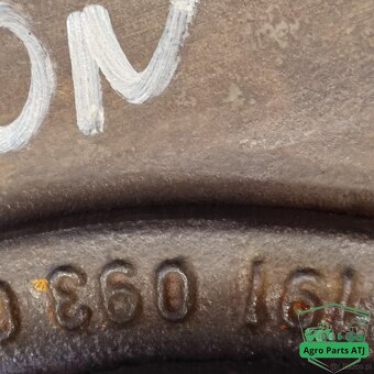 Sprzęgło przeciążeniowe Hedera 0006673211 Claas Lexion 560 - 13