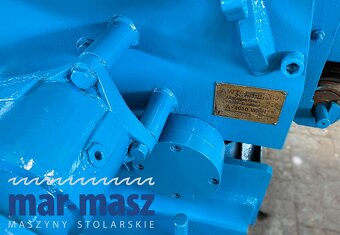 Rębak / Rozdrabniacz KLOCKNER 160x400H 2WT - 13