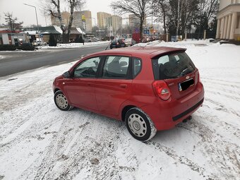 Aveo gaz lpg 2008 r 165 tyś km - 13
