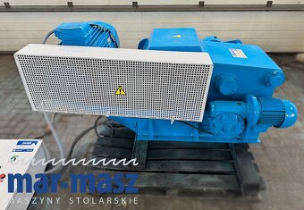 Rębak / Rozdrabniacz SPOERRI HZ 350×85 IH-S - 13