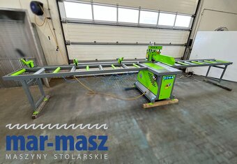 Piła tarczówka poprzeczna MEBOR typ CEL 700P - 13