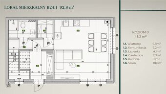 NOWOCZESNY DOM 92,8 M2 | 4 POKOJE | LEONÓW | 7 KM OD LUBLINA - 13