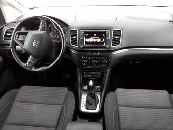 Seat Alhambra 4x4 automat DSG 7 osób - 13