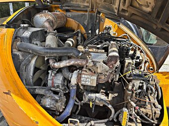JCB 8085 MINI-KOPARKA 2010R. MTH:5286 | JCB 8080, 8065, 85, - 13