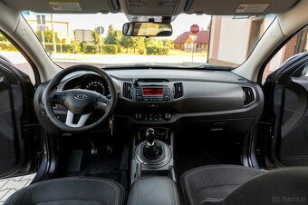 KIA SPORTAGE - 13