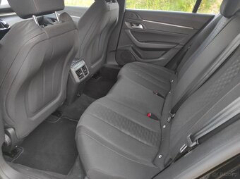 Peugeot 508, diesel, bardzo oszczędny, ogłoszenie prywatne - 13