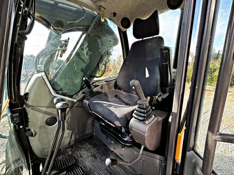 MECALAC 8 MCR, JCB 8065 8080 8085 85 Z VOLVO ECR 88, CAT 308 - 13