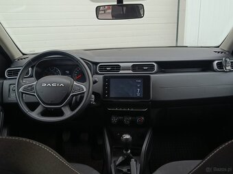 Dacia Duster 1.0 LPG, 2023, 37000km, TOP❗ - 13