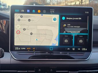 VW Golf Hybrydowy FV21% Nowy samochód automat - 13