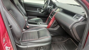 Land Rover Discovery Sport HSE, 3/2018, AT/9, 2,0 DIESEL, - 13