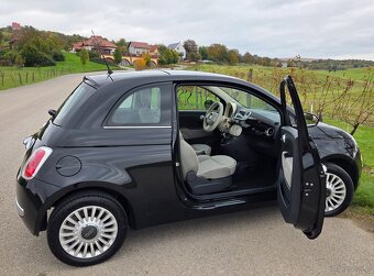 Fiat 500 1.2 51KW/70PS R.V.09/2008 - 13
