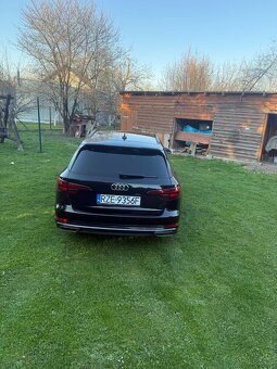 Sprzedam Audi A4 2019r - 13