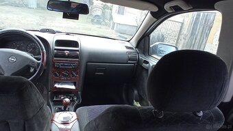 Opel Astra G hachback 5-drzwi 2.0 DI 82 KM - 13