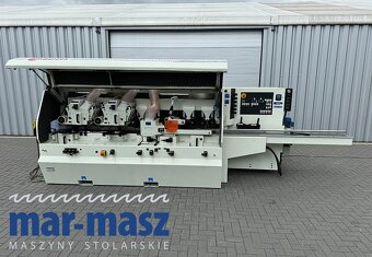 Strugarka czterostronna SCM TOPSET XL - 13