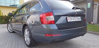 Skoda Octavia 1.8 bixenon led - 13