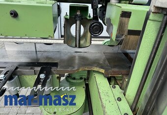 Strugarka czterostronna WEINIG HYDROMAT 22 AL z podajnikiem - 13