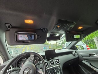 Mercedes Benz A-klasa 180d 7G-DCT AMG Line  Przebieg 43ty  m - 13