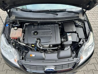 Ford focus liftovy model Motor 1.6 tdci 80 kw Rok v201 - 13