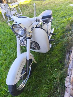 Jawa 250 typ 559 „Panelka“, 1966 - 13