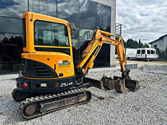 Hyundai ROBEX 25Z-9AK MINI-KOPARKA 2018R | Bobcat E26, E27, - 13