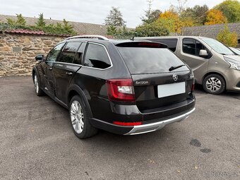 Škoda Octavia scout 4x4 2.0 TDI 135 kw DSG - 13