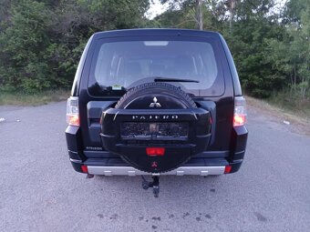 Mitsubishi Pajero V80 3.2 Di-D 142 Kw r.v 2012 - 13