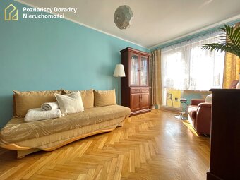 2 pokoje + duża kuchnia z jadalnią na Winogradach - 13