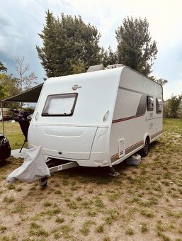 Burstner Premio 455 TS, 130 km/h, markiza, klimatyzacja - 13