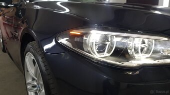 Sprzedam bmw 528i 2.0 245KM xDrive M-pakiet - 13