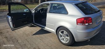 Audi A3 2007; 1.6 mpi benzyna - 13