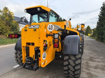 Ładowarka Teleskopowa JCB 542-70 AgriSuper rok 2020 sprowadz - 13