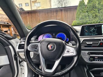 BMW 750i xDrive 2016r - 13