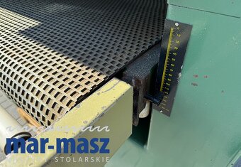 Szlifierka szerokotaśmowa STETON CTL 2-970 - 13