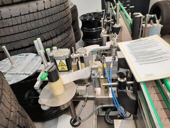 Maszyna etykietująca LBL-H1R LABELTEC - 13