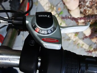 Rower dla ucznia górski marki MCKENZIE - koła 24" - 13