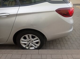 Sprzedam Opel Astra Kombi , 1.5D , 2020 , Salon Polska - 13