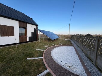 Dom parterowy o pow. 111m2, działka 2200m2, Kolonia Skarszew - 13